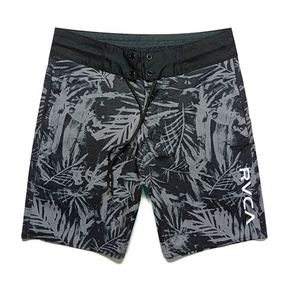 Men’s Classic 4-Way Stretch Quick-Dry Swim Trunks