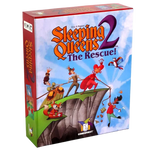 Sleeping Queens 2 Board Game The Rescue Card Game A Strategy the Ladybug Queen