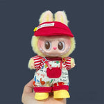 New Multiseries Mini Doll'S Clothes Outfit Accessories for 15-17cm Labubu Doll  DIY Clothes Accessories