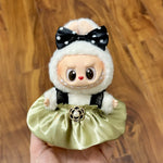 Labubu Accessories Clothes Designer Suitable for V1 V2 V3 Labubu Pendants Cute Personality Fashion Birthday Gift