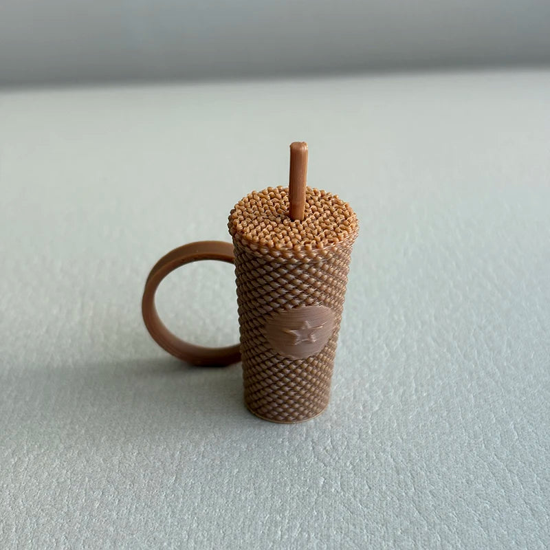 For/Cloth Labubu Miniature Water Cup Clothing Decoration Accessories Can Be Fixed On The Arm'S Labubu Water Cup