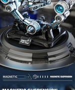 1515Pcs MOC Planet Series Building Blocks Set Technical Hovering Large Sword Model Battle Starship Bricks Toys for Children Gift