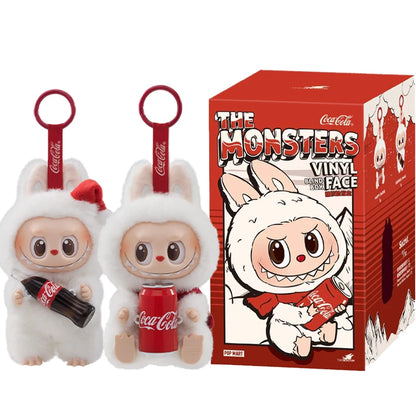 NEW 2025 POP MART Labubu x Coca-Cola Vinyl Blind Box – EU Exclusive