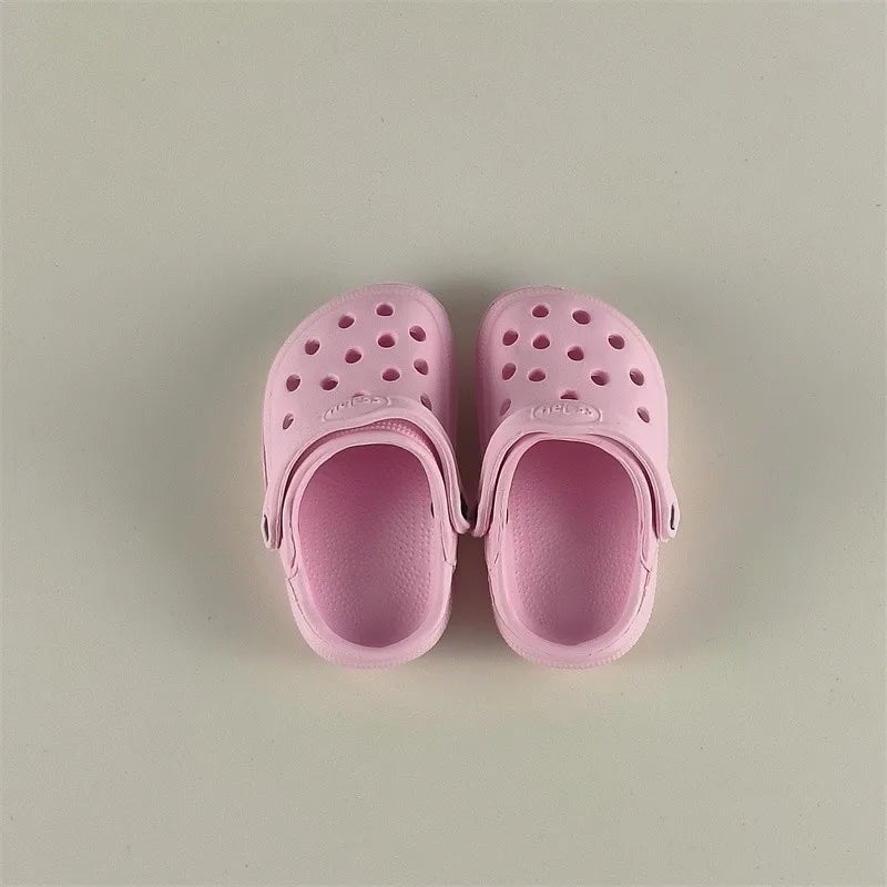 7 CM Doll Shoes Sandal For 43 CM Born Baby Doll Clothes Accessories 18 Inch American Doll Girl‘s Toys Our Generation Gift