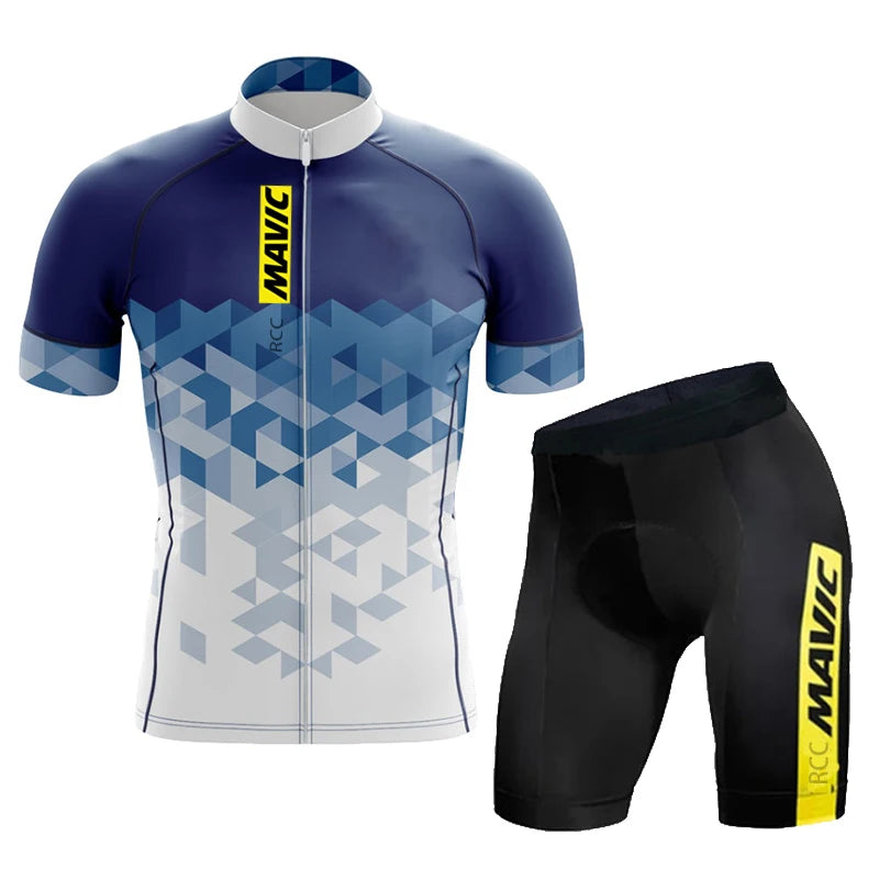 RCC Mavic Team Cycling Kit