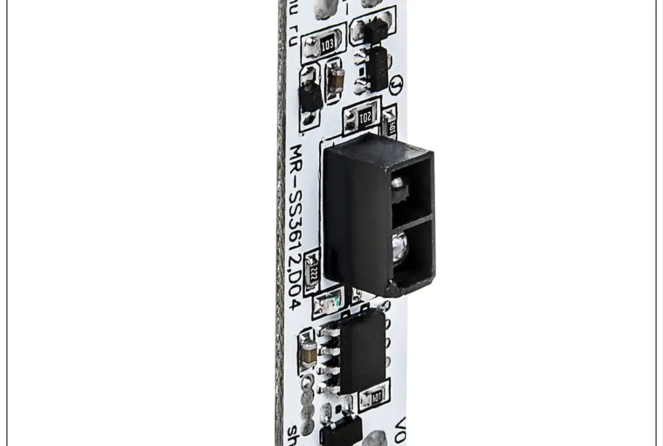 Smart Switch Module Sensor Motion Detector Finger Hand Sweep Sensor DC 12V 24V 3A Maximum 36W Power Light Switches