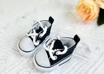 Labubu Doll Clothes Baby Penguin Onesie Labubu I II Idol Dolls 15/17cm Plush Doll'S Clothes Sitting Party Accessories