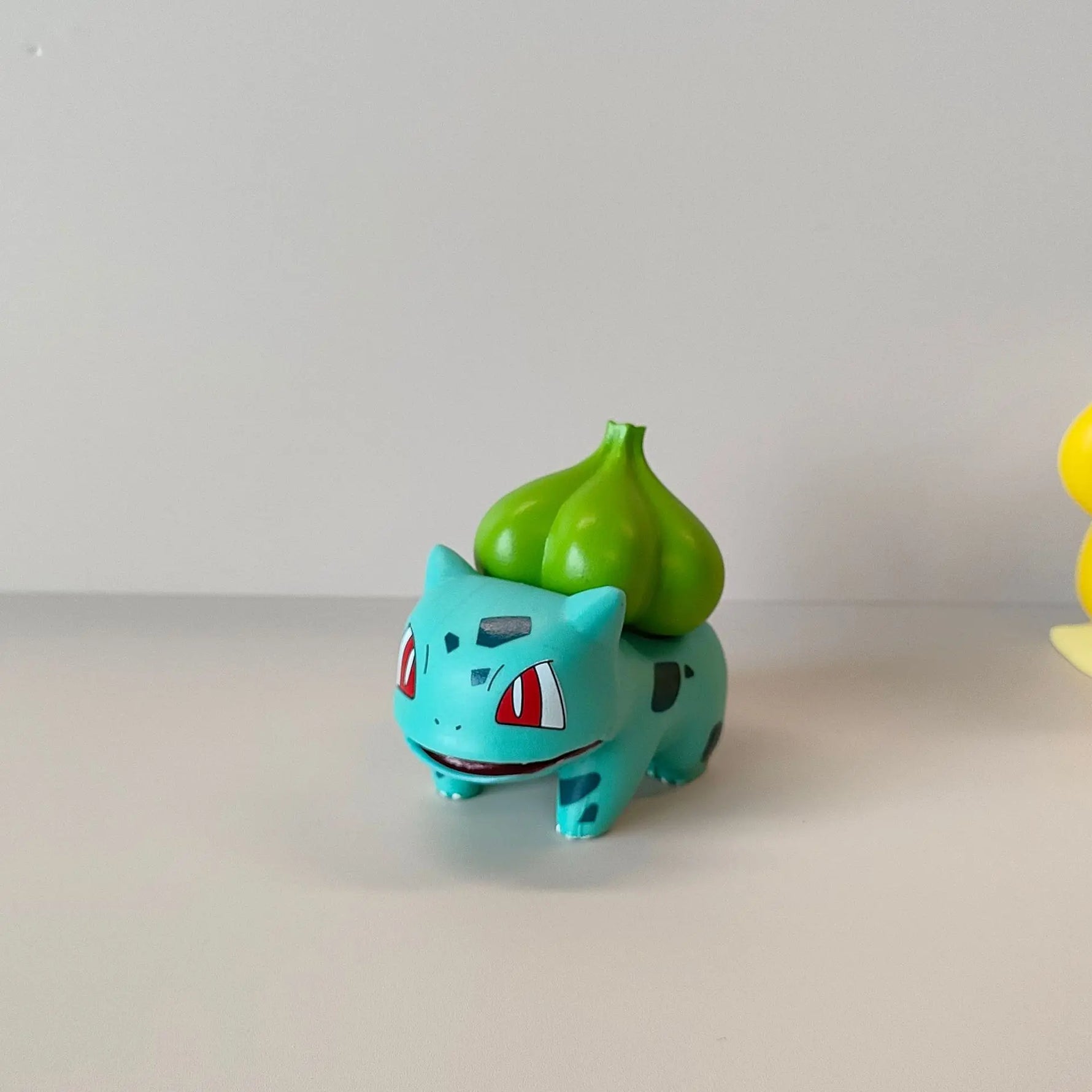 Pokemon Anime Action Figures Pikachu Toys Model Charmander Psyduck Squirtle Jigglypuff Bulbasaur Kawaii Collect Dolls Kids Gift