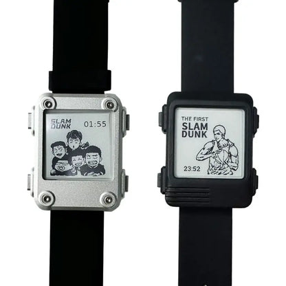 ESP32 p4 E-ink Display Open Source Watch V2.0 ePaper Smartwatch DIY Dial With Bluetooth And WiFi Programmable For Developers