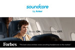 Soundcore by Anker Life Q30 Hybrid Active Noise Cancelling Headphones Wireless Bluetooth Headphones Over Ear Headset Earphone