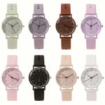 Pink Digital Simple Women Dresses Brand Watches Fashion 2023 New Casual Silicone Strap Ladies Quartz Watche Gift Clock