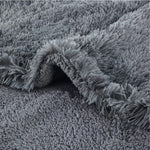2025 New Waterproof Blanket for Couple, Large Size for Beds Bedroom Throw Luxury Shaggy Warm Blankets Lovers Microfibre-blanket