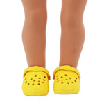 7 CM Doll Shoes Sandal For 43 CM Born Baby Doll Clothes Accessories 18 Inch American Doll Girl‘s Toys Our Generation Gift