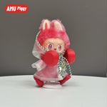 Doll Clothes: Baby Clothes Third Generation, Front High Energy Set, Sitting Party, Macaron,Only clothes