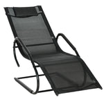 Garden Lounger Chair