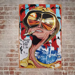 1PC Halloween Metal Sign Horror Movie Theme Shabby Iron Painting Tin Signs Wall Art Man Cave Film Theater Club Home Decoration