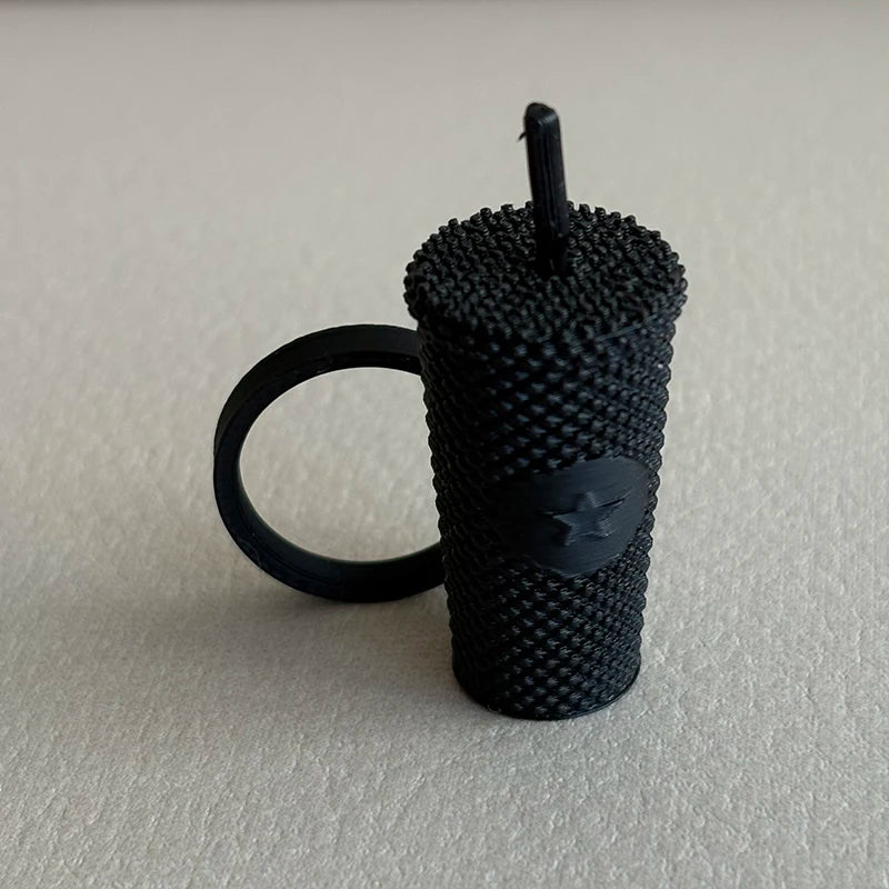 For/Cloth Labubu Miniature Water Cup Clothing Decoration Accessories Can Be Fixed On The Arm'S Labubu Water Cup