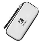 DATA FROG Portable Storage Bag For Nintendo Switch Waterproof Case Hard Shell NS Console Nintend Switch Carrying Case