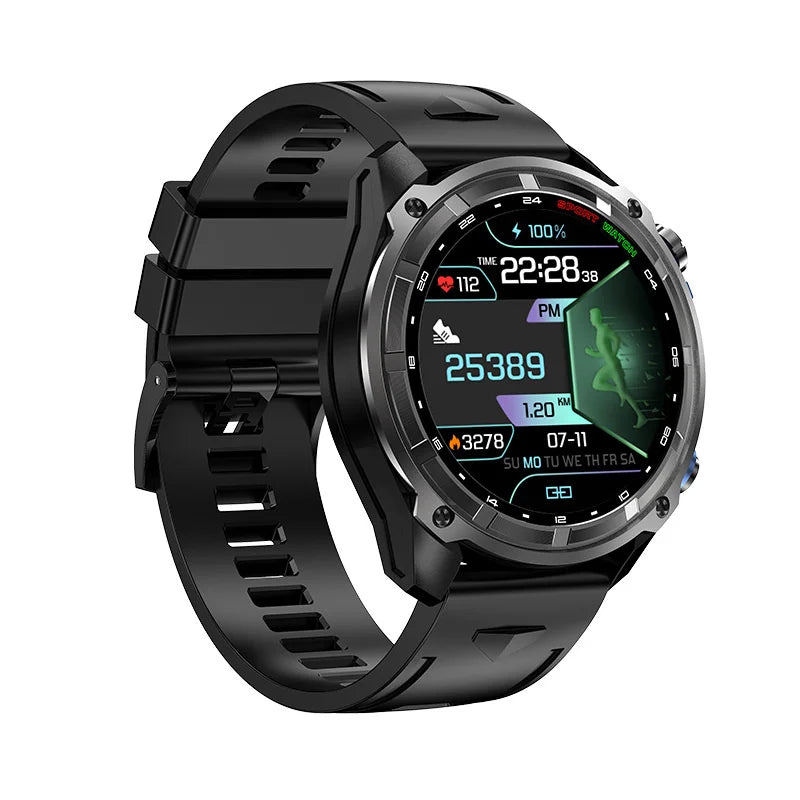 Military Smart Watch DT G1 GPS Track Compass Altimeter Bluetooth Calling 860mAh Battery DTG1 Men Outdoor Sports SmartWatch