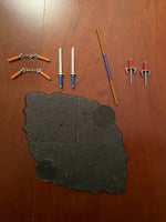 Original turtles Michelangelo Action Figure 2023 Navy Seal Mike Remastered，1988 Remastered turtles Collection Toy Gift