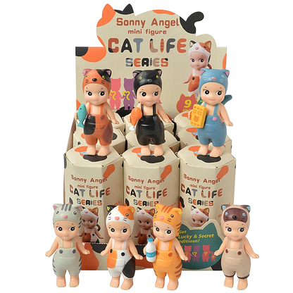 Sonny Angel Hippers 20th Anniversary Animal Blind Box