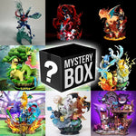 Pokemon Anime Figure Vulpix Scenes Version Figurine Toys PVC Model Collection Dolls surprise mystery box gift for a child