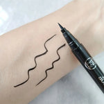 Quick-dry Eyeliner Pencil Makeup Long Lasting Smooth Matte Eye Liner Waterproof Anti Smudge Liquid Eyeliner Pen Eyes Cosmetics