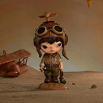 POP MART Hirono × Le Petit Prince Série | 1 Figurine ou Coffret Complet 12PCS | 