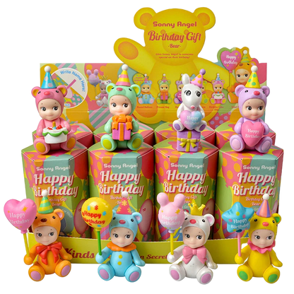 Sonny Angel Hippers 20th Anniversary Animal Blind Box