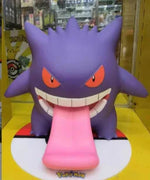 2025 Hot Pokemon Pikachu Doll Model Large Figure Charmander Eevee Porkby Squirtle Ornament Figurine Younth Toys Collects Gifts