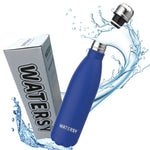 500ML Stainless Steel Thermos Mug Sports Water Bottle Cold and Hot Thermal Cups Vacuum Travel Tumbler Mug Thermal Bike Bottle