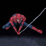 CT Spider-man: No way Home Friendly Neighborhood Spiderman S.H.Figuarts The Amazing Spider-Man Action Figure Model Toy Kids Gift