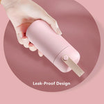 150ml Mini Double Stainless Steel Thermos Mug Fashion Portable Pocket Vacuum Flask Coffee Tea Thermal Water Bottle Tumbler