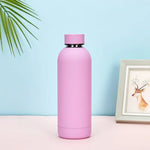 1000ML Double Wall Thermos Bottle Stainless Steel Water Bottle Vacuum Cup Keep Hot and Cold Insulated Vacuum Flask