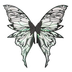 Adults Fairy Wings Girls Sparkling Angel Wings Butterfly Costume Wings for Halloween Costume Dress up Party Favor Christmas Gift