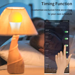 Smart WiFi Led Bulb E27 RGB LED Light cozylife APP Dimmable Lightbulbs Works With Alexa Google Home Voice Control Magic LED Lamp