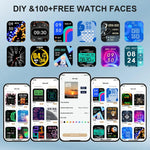 Xiaomi Smart Watch Dialing Answering Calls Exercise Tracking Heart Rate Sleep Monitor Bluetooth Smartwatch Man Woman Gift 2025