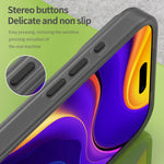 Shockproof Matte Transparent Case For Magsafe Case For iPhone 17 Pro Max 17 Air 17 Pro 17 Wireless Charge TPU Soft Cover Funda