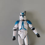 Lot of 3 Star Wars Elite Force 501st 442nd Shadow Utapau Gree Shock Battalion Trooper 3.75" Loose Action Figure Collection