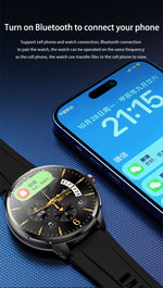 Origianl H99 Smartwatch Amoled 4G Smart Watch Men Students With 190° Rotary Camera GPS Position WIFI Connect Google Play Store