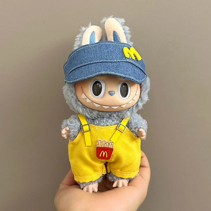 Labubu Cute Personality Pendant – Fashionable Accessory for V1, V2, V3
