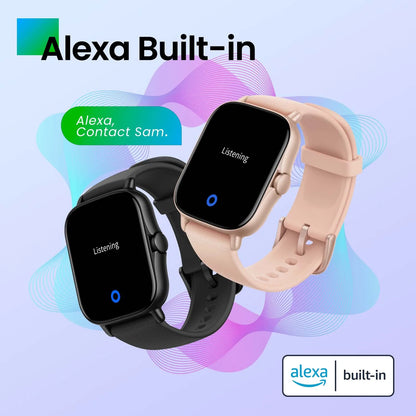 Amazfit GTS 2 Smartwatch 43mm