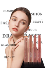 Nude Matte Lipstick Waterproof Lip Sticks Not Fading Sexy Red Velvet Lipsticks for Women Make Up Long Lasting Lip Cosmetics