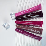 Moisturizing Phone Case Lip Gloss Moisturizer Lipstick Toast Concentrated Raspberry Jelly Transparent Lip Gloss