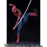CT Spider-man: No way Home Friendly Neighborhood Spiderman S.H.Figuarts The Amazing Spider-Man Action Figure Model Toy Kids Gift