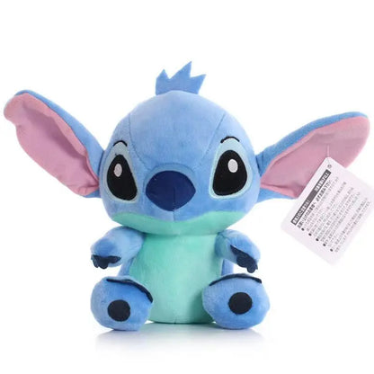Pluchen Stitch doll