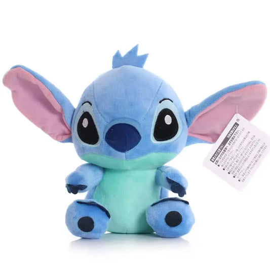 Pluchen Stitch doll