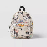 Disney cartoon Mickey Mouse  New  Kids  Backpack Mini Schoolbag  Girls and Boys  Cute Shoulder Bag