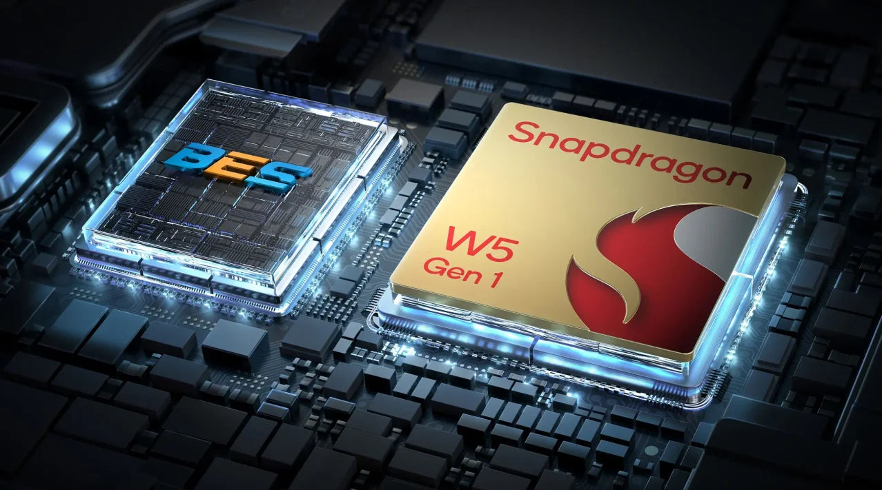 Global Version OnePlus Watch 3 43mm Smartwatch 1.32inches AMOLED Display Up to 60H Battery Life Wear OS by Google GPS NFC