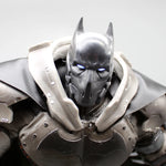 44cm Hot Toys Batman Thermal Armor Popular Animation Figure Model Statue Boys Collection Desktop Decoration Ornament Toys Gifts